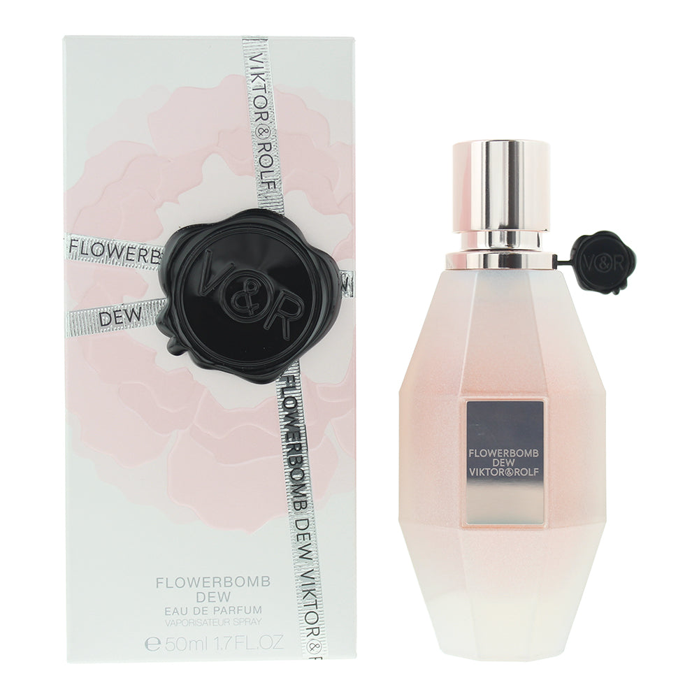Viktor & Rolf Flowerbomb Dew Eau de Parfum 50ml - Glow Empire
