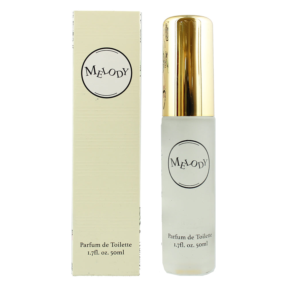 Milton Lloyd Melody Parfum de Toilette 50ml - Glow Empire