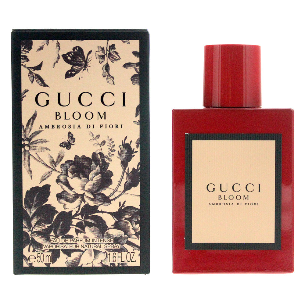 Gucci Bloom Ambrosia Di Fiori Intense Eau de Parfum 50ml - Glow Empire
