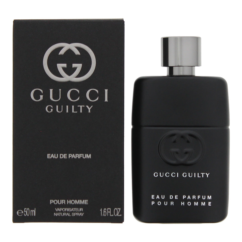 Gucci Guilty Pour Homme Eau de Parfum 50ml Spray - Glow Empire