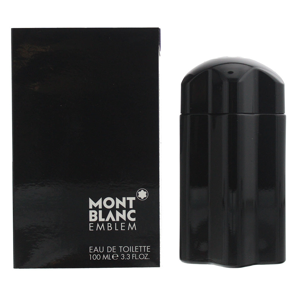 Montblanc Emblem Eau de Toilette 100ml - Glow Empire