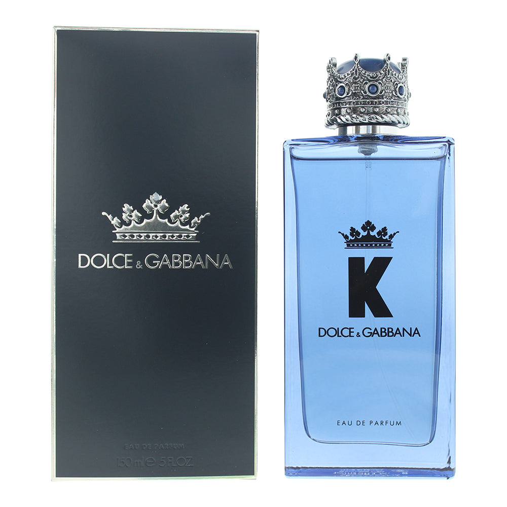 Dolce & Gabbana K Eau de Parfum 150ml - Glow Empire