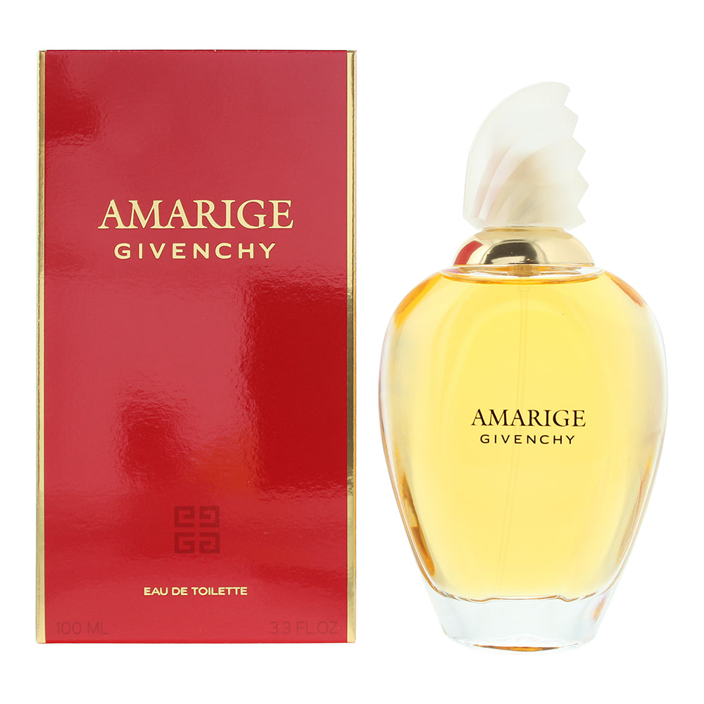 Givenchy Amarige Eau de Toilette 100ml - Glow Empire