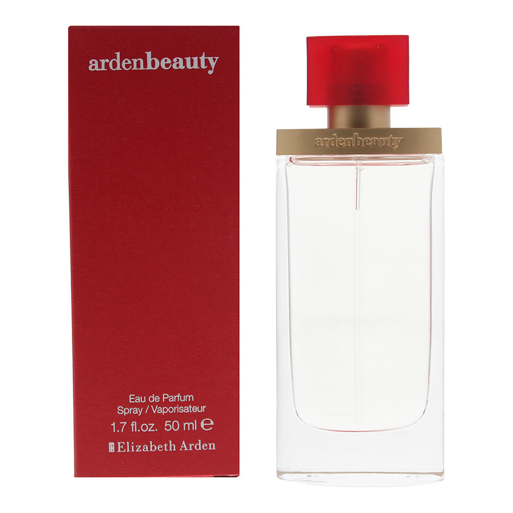 Elizabeth Arden Beauty Eau de Parfum 50ml - Glow Empire