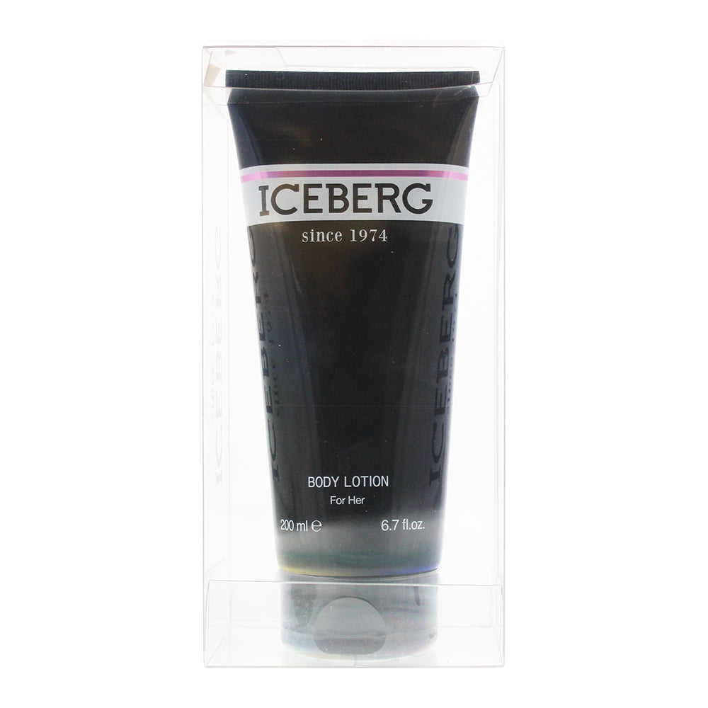 Iceberg Since 1974 Body Lotion 200ml - Glow Empire