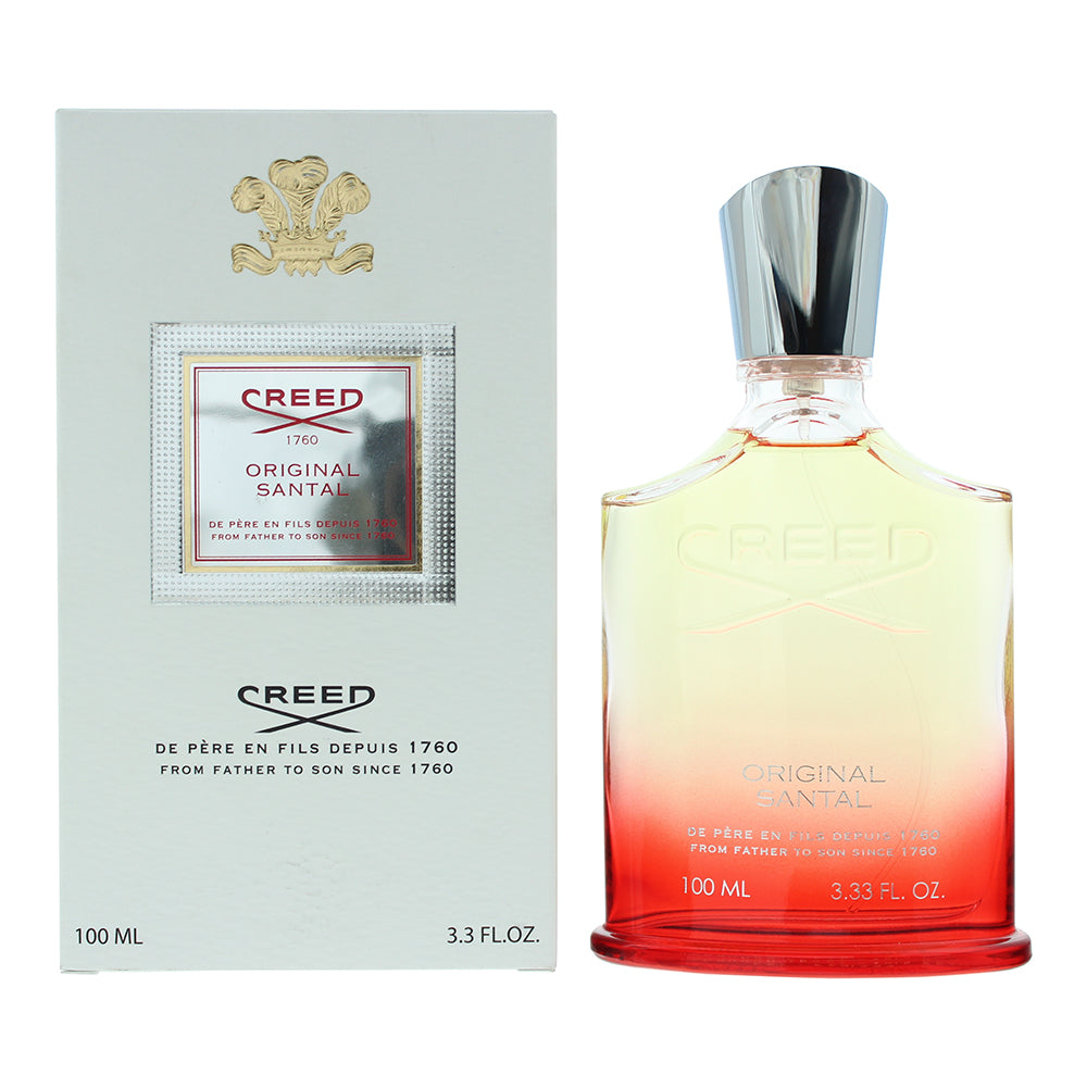 Creed Original Santal Eau de Parfum 100ml - Glow Empire