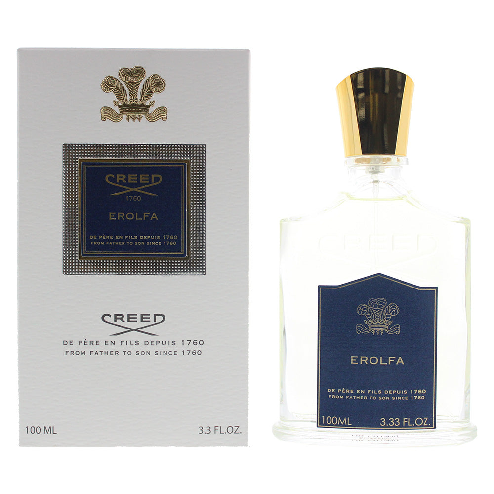 Creed Erolfa Eau de Parfum 100ml - Glow Empire