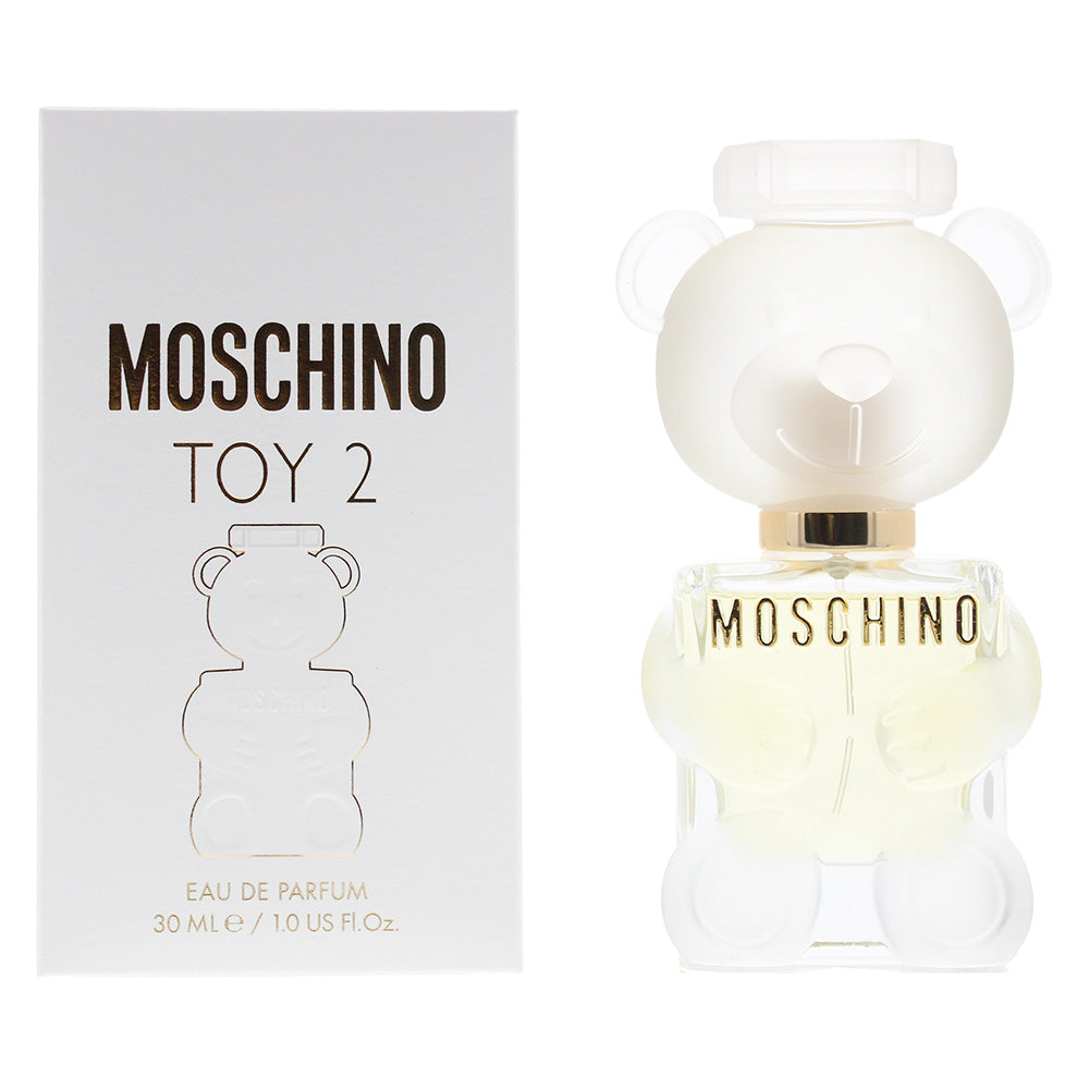 Moschino Toy 2 Eau de Parfum 30ml - Glow Empire
