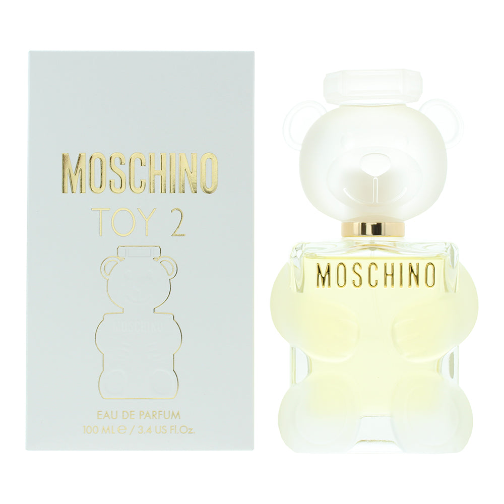Moschino Toy 2 Eau de Parfum 100ml - Glow Empire