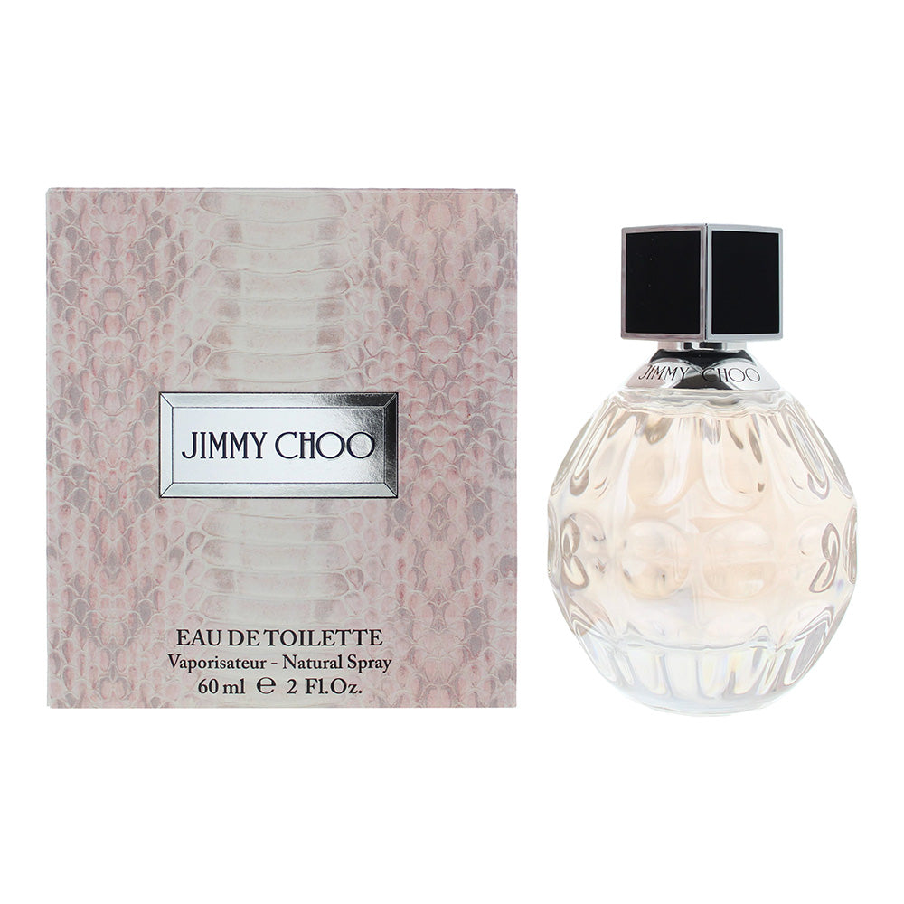 Jimmy Choo Eau de Toilette 60ml - Glow Empire