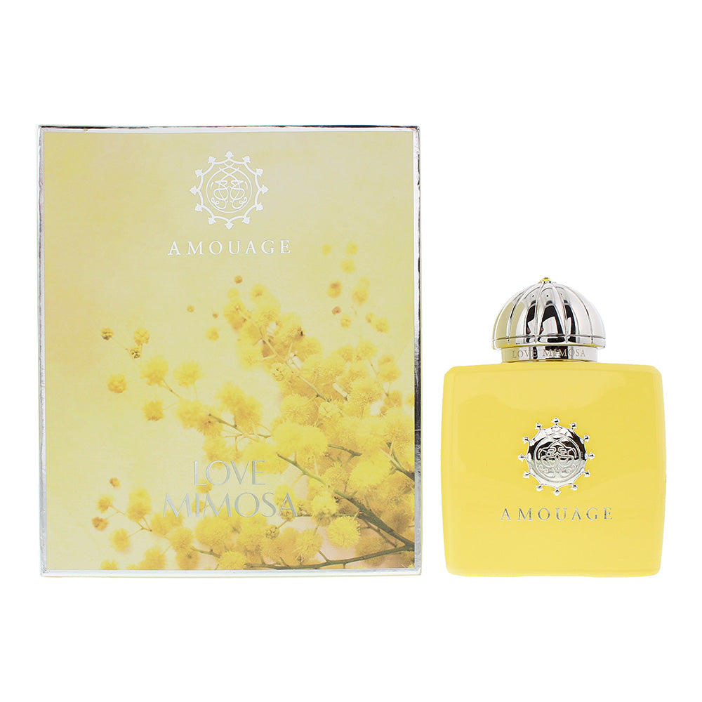 Amouage Love Mimosa Eau de Parfum 100ml - Glow Empire