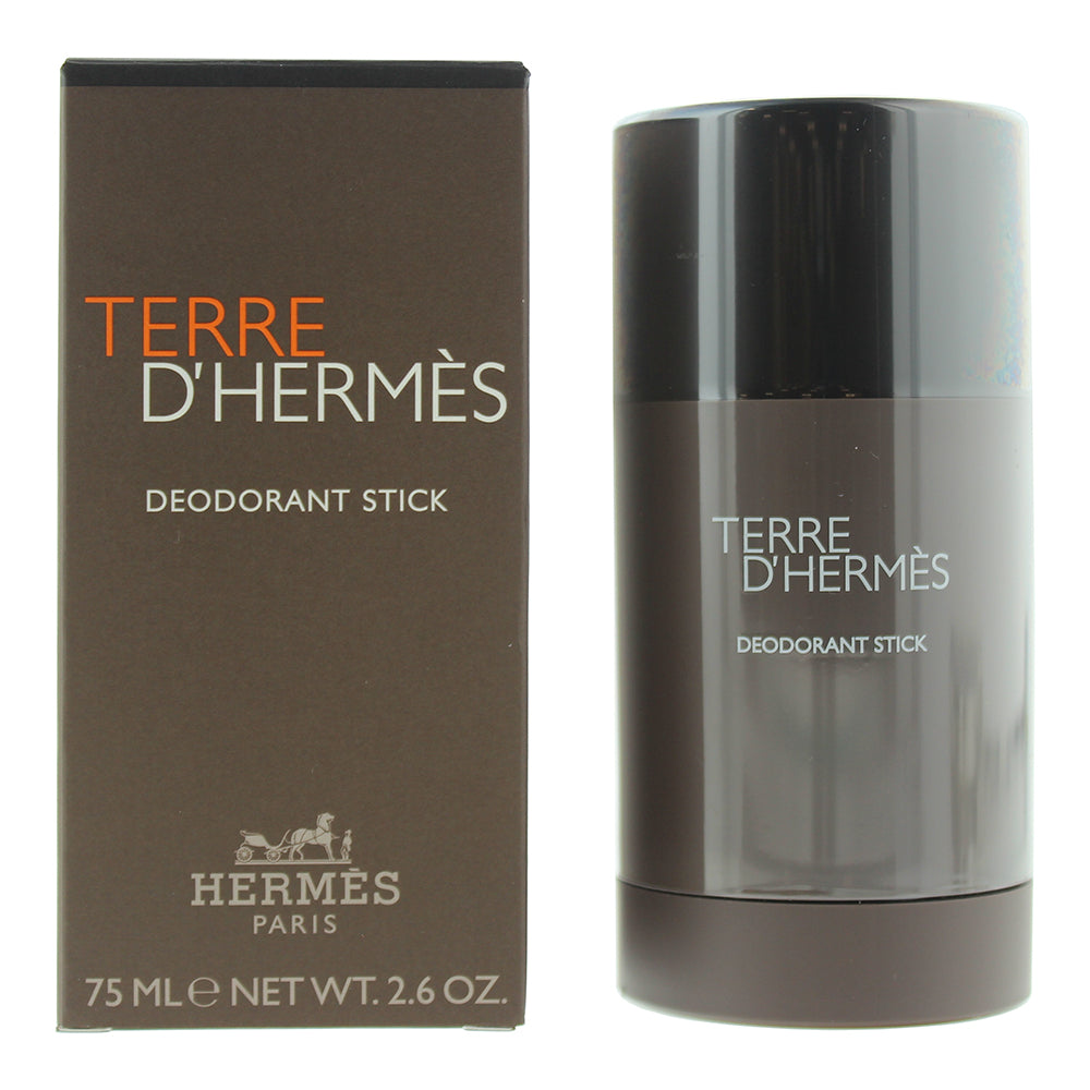 Hermès Terre d'Hermès Deodorant Stick 75ml - Glow Empire