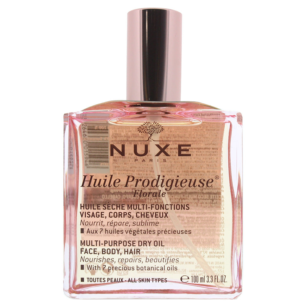 Nuxe Huile Prodigieuse Florale Body Oil 100ml - Glow Empire