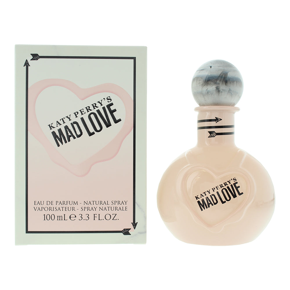 Katy Perry Mad Love Eau de Parfum 100ml - Glow Empire