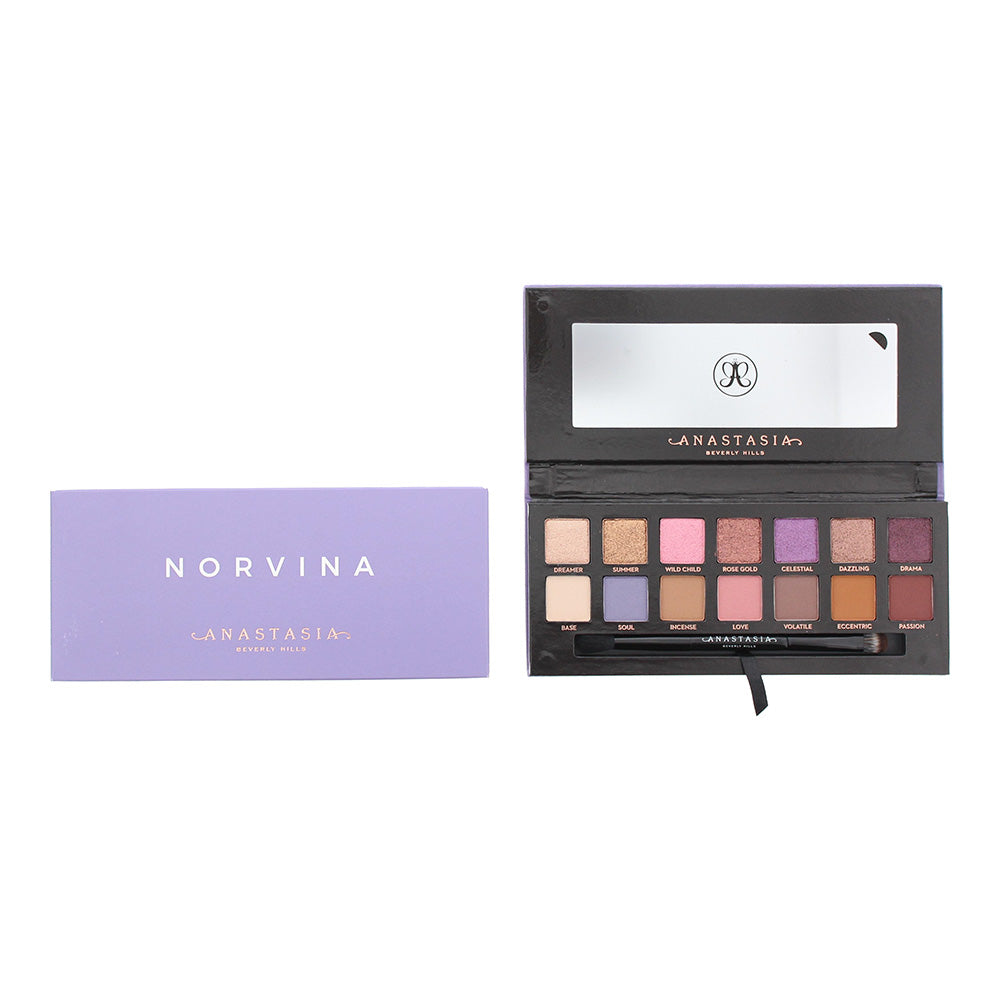Anastasia Beverly Hills Norvina Eye Shadow Palette - Glow Empire
