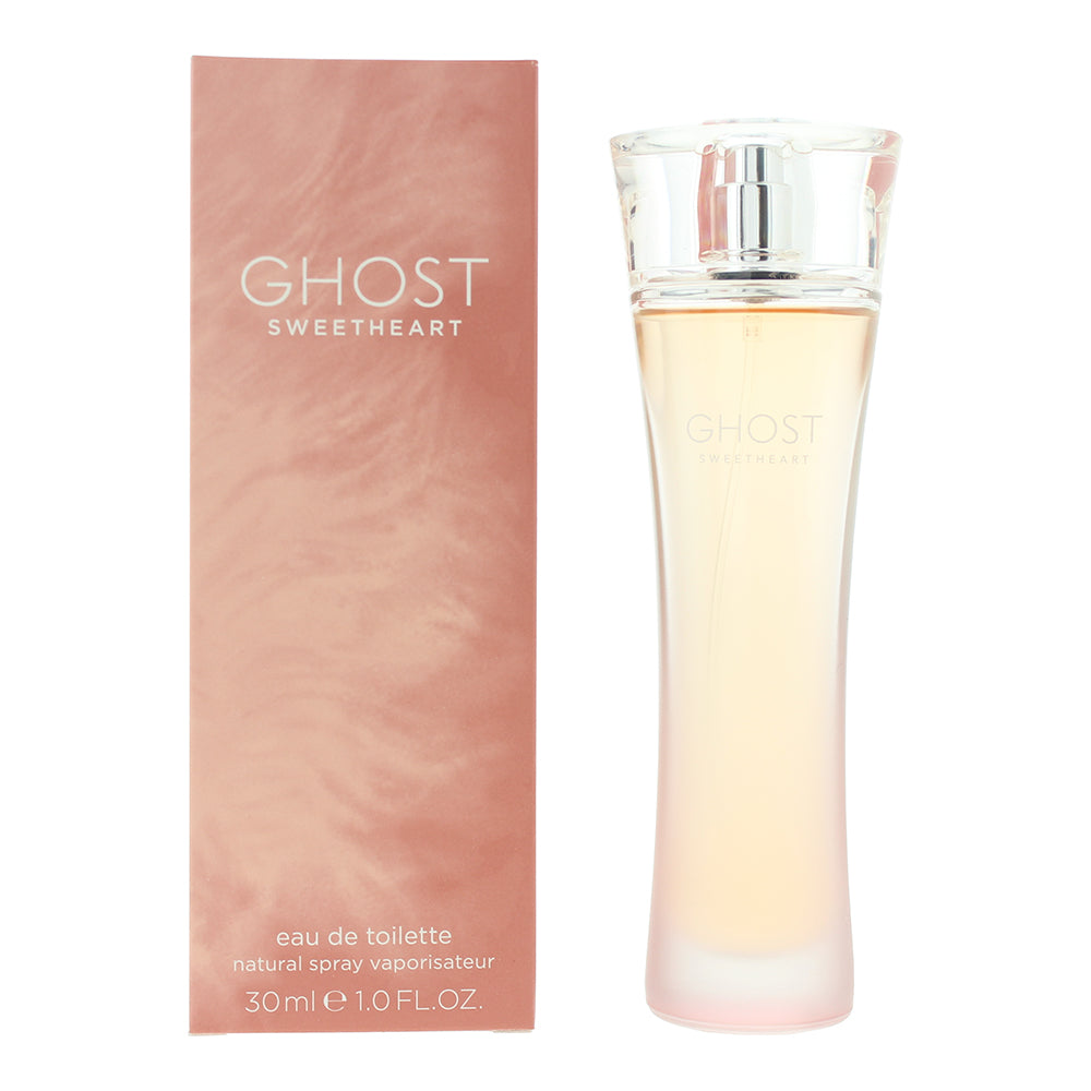 Ghost Sweetheart Eau de Toilette 30ml - Glow Empire