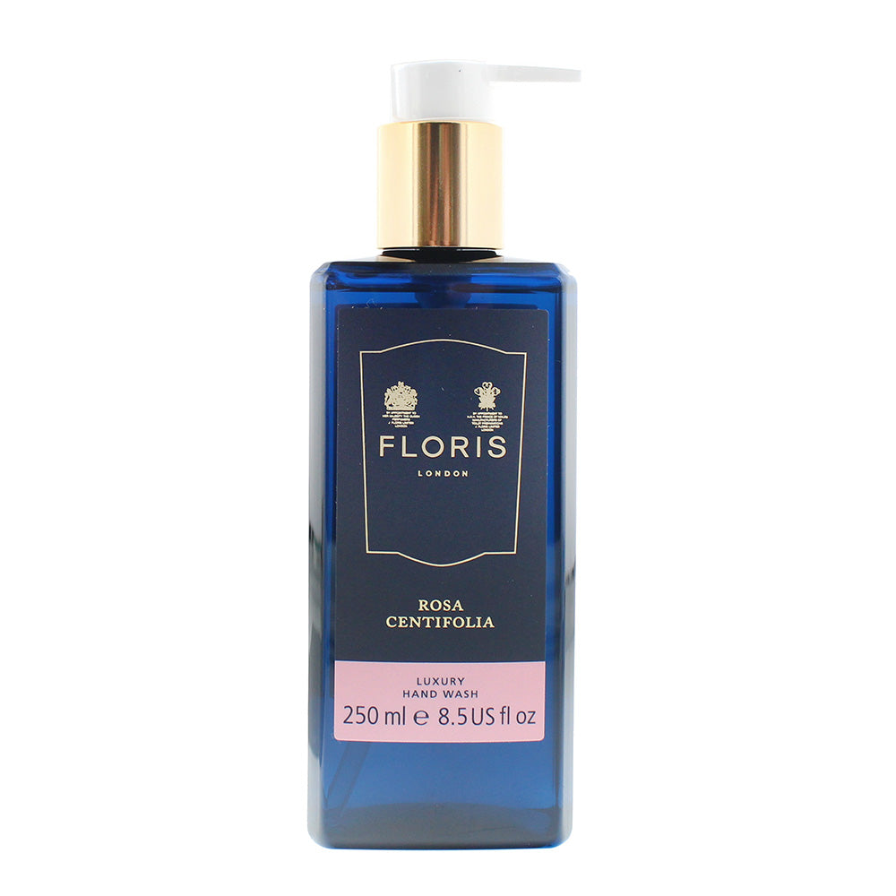 Floris Rosa Centifolia Luxury Hand Wash 250ml - Glow Empire
