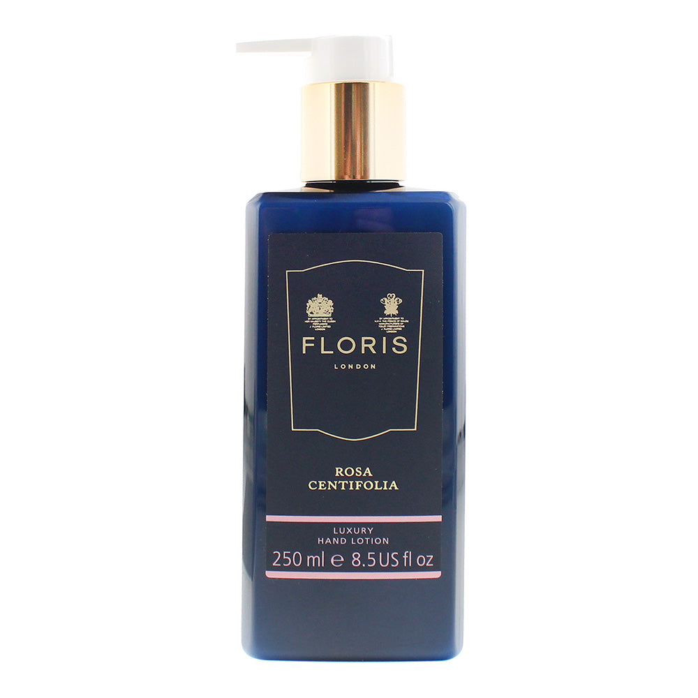 Floris Rosa Centifolia Luxury Hand Lotion 250ml - Glow Empire
