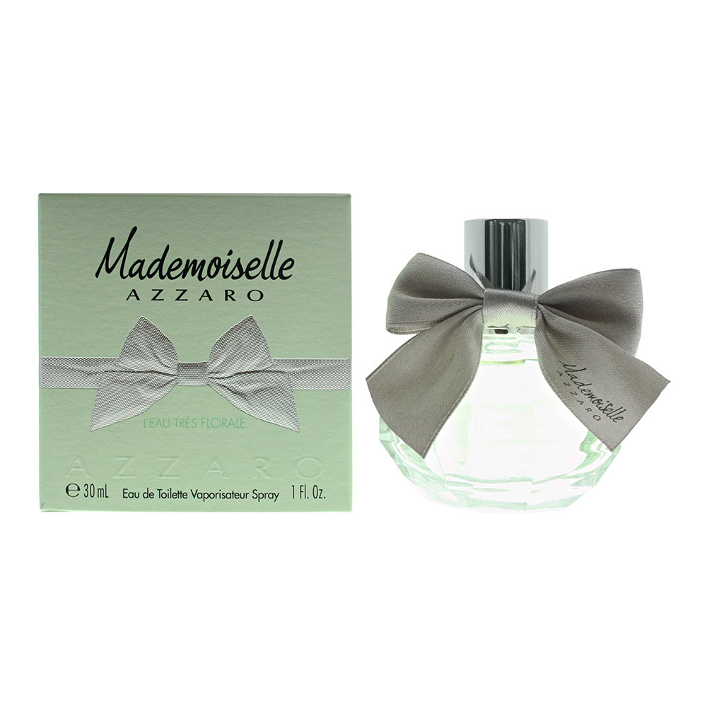 Azzaro Mademoiselle L’Eau Très Florale Eau de Toilette 30ml - Glow Empire