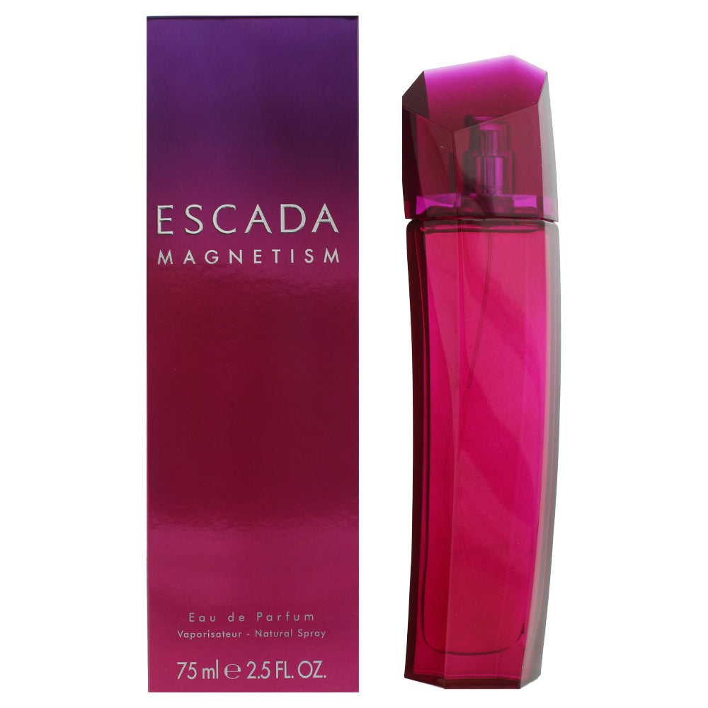Escada Magnetism Eau de Parfum 75ml - Glow Empire