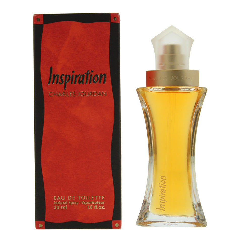 Charles Jourdan Inspiration Eau de Toilette 30ml - Glow Empire