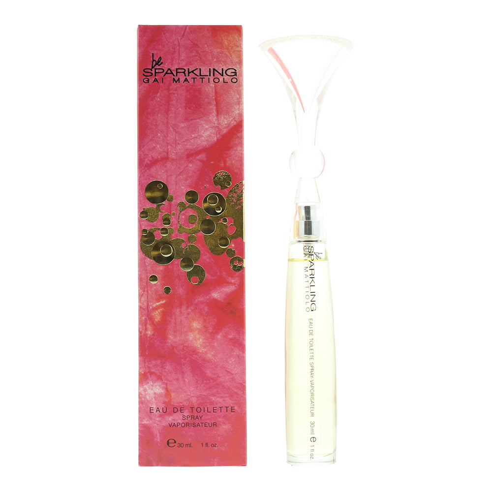 Gai Mattiolo Be Sparkling Eau de Toilette 30ml - Glow Empire