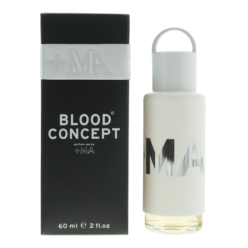 Blood Concept +MA Eau de Parfum 60ml - Glow Empire
