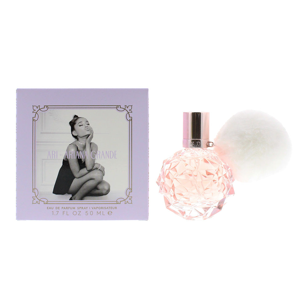 Ariana Grande Ari Eau de Parfum 50ml - Glow Empire