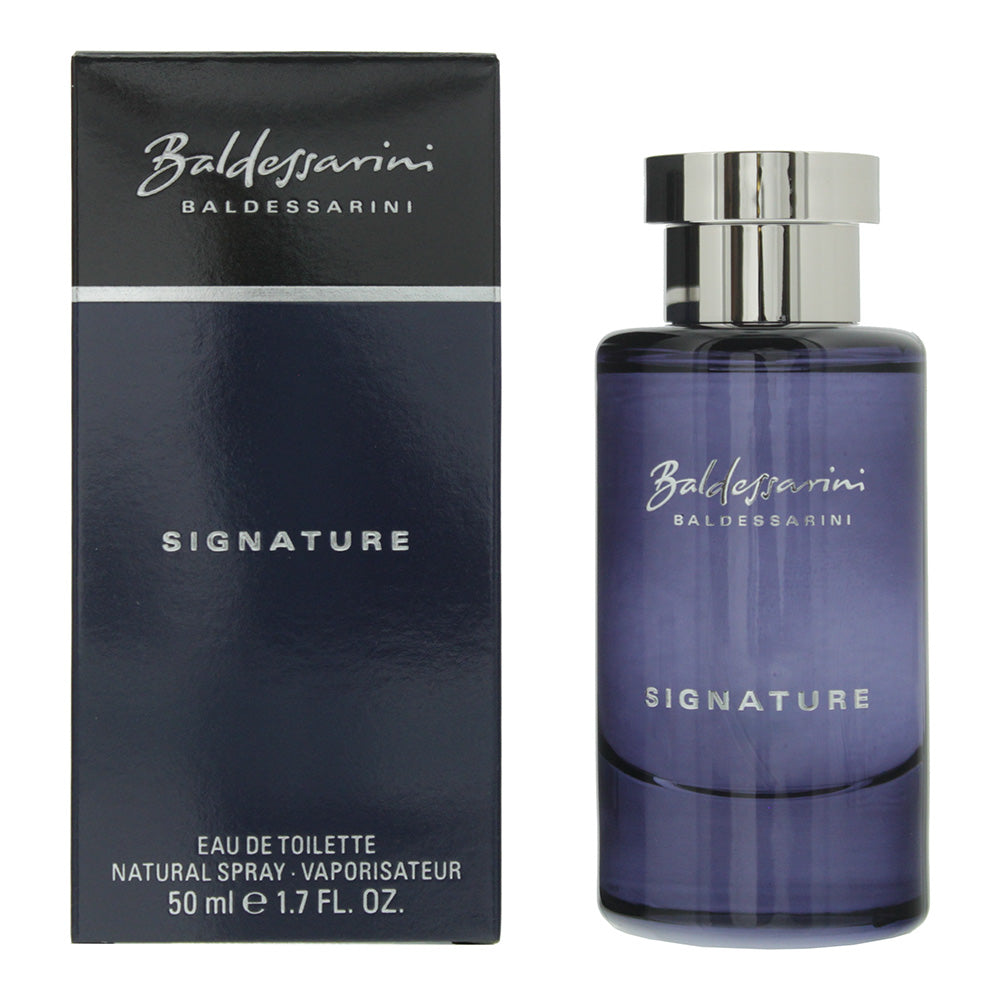 Baldessarini Signature Eau de Toilette 50ml - Glow Empire