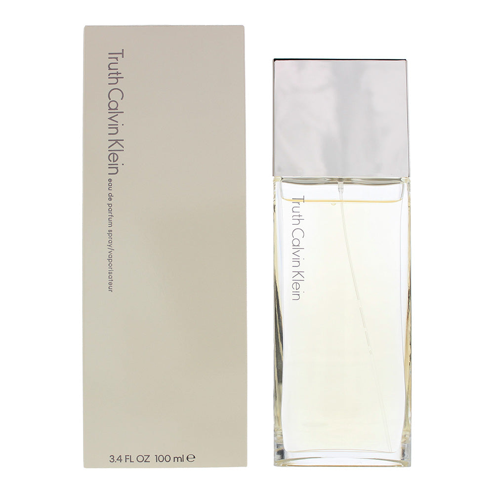 Calvin Klein Truth Eau de Parfum 100ml - Glow Empire