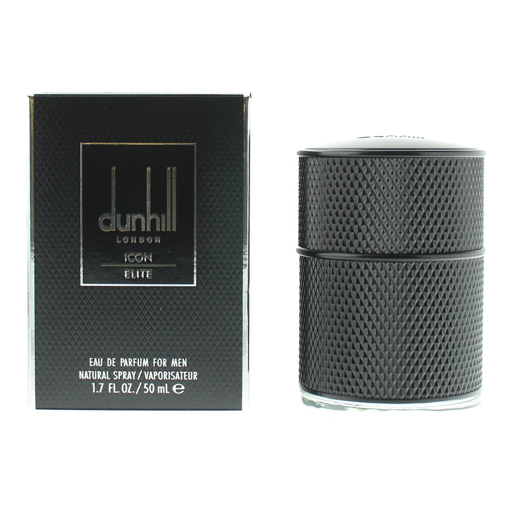 Dunhill Icon Elite Eau de Parfum 50ml - Glow Empire