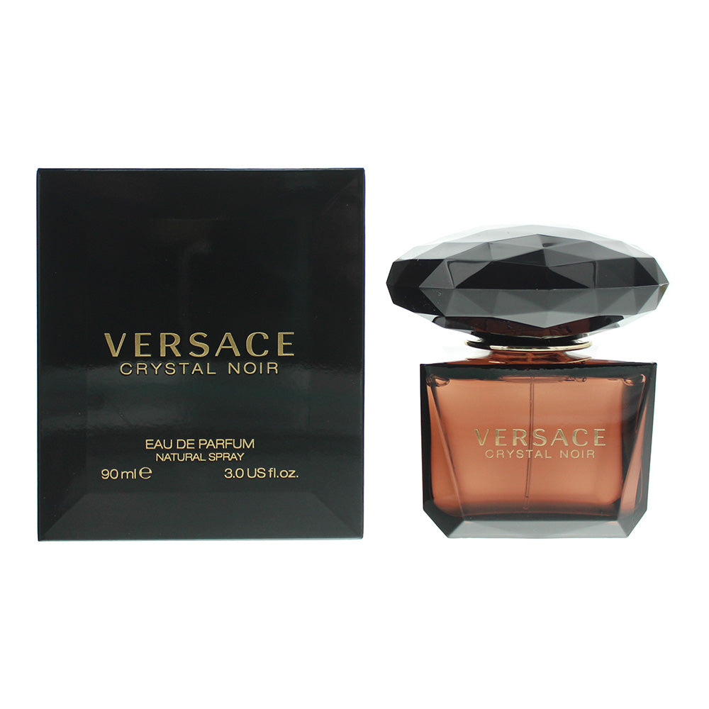 Versace Crystal Noir Eau de Parfum 90ml - Glow Empire