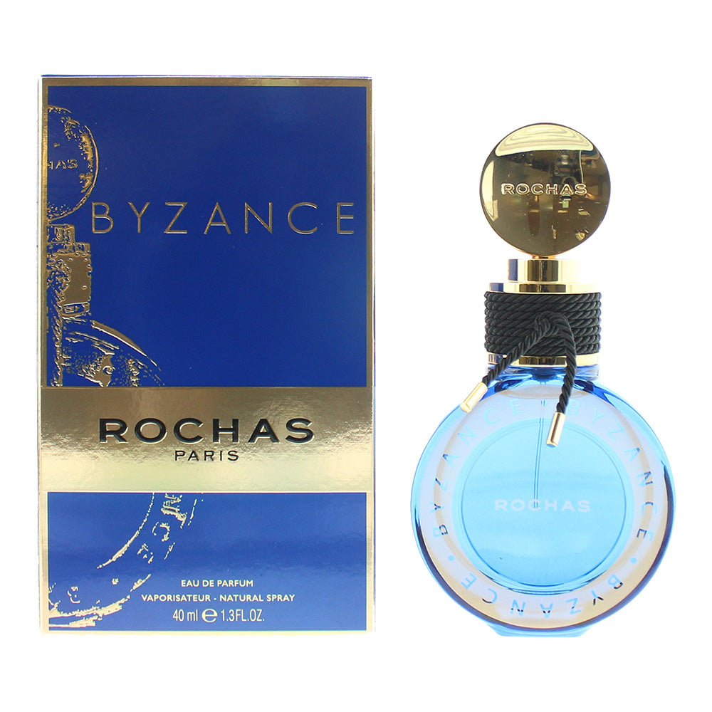Rochas Byzance Eau de Parfum 40ml - Glow Empire