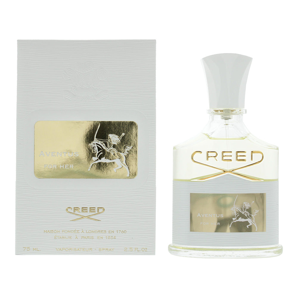 Creed Aventus for Her Eau de Parfum 75ml - Glow Empire