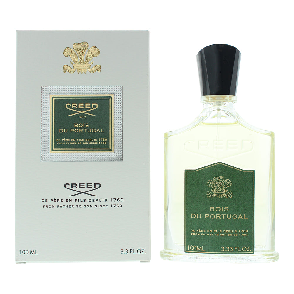 Creed Bois du Portugal Eau de Toilette 100ml - Glow Empire