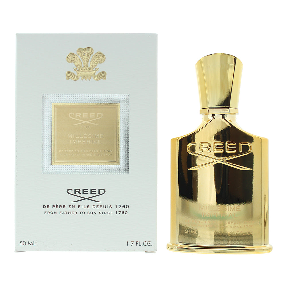 Creed Millesime Imperial Eau de Toilette 50ml - Glow Empire