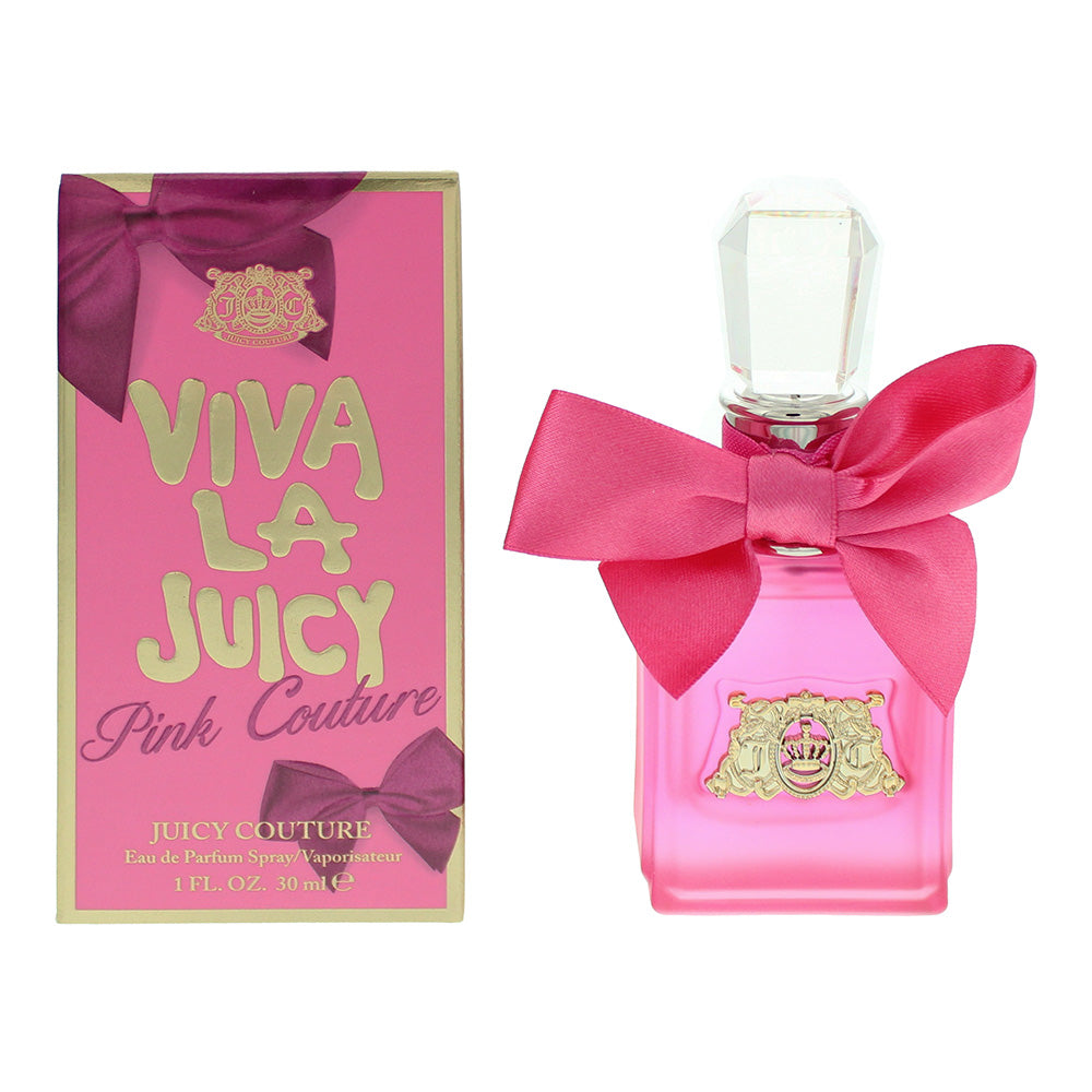 Juicy Couture Viva La Juicy Pink Couture Eau de Parfum 30ml - Glow Empire