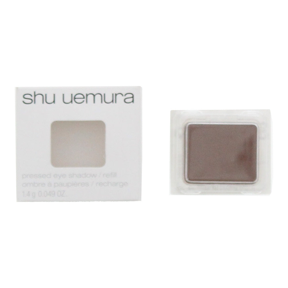 Shu Uemura Eye Shadow 882 M Medium Brown Pressed Powder 1.4g - Glow Empire