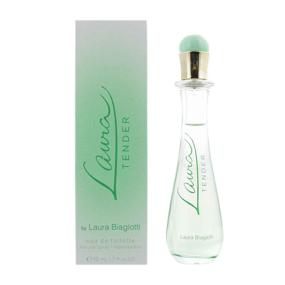Laura Biagiotti Laura Tender Eau de Toilette 50ml Spray - Glow Empire
