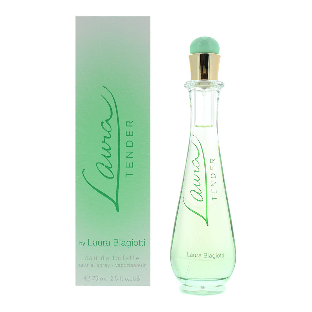 Laura Biagiotti Laura Tender Eau de Toilette 75ml Spray - Glow Empire