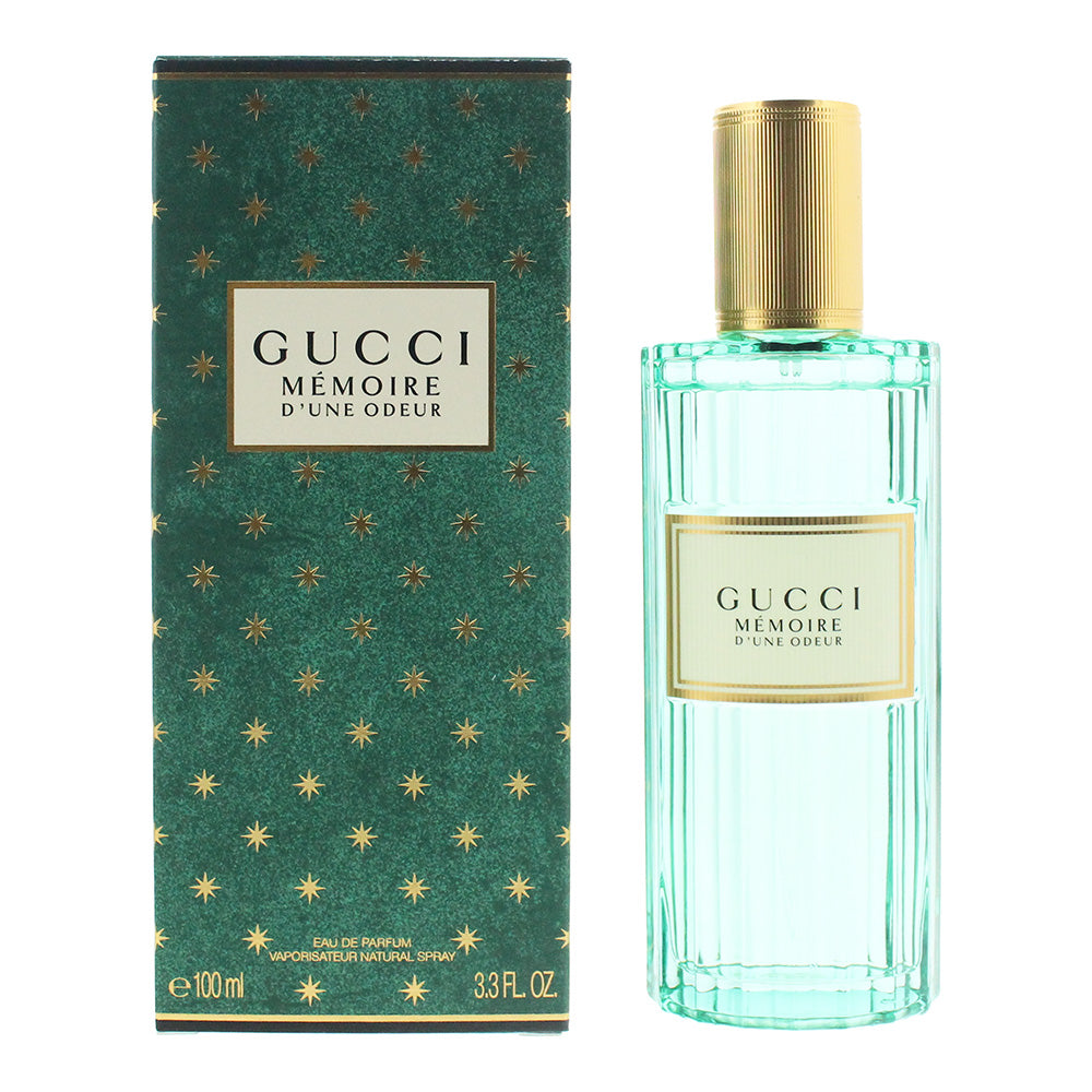 Gucci Mémoire d'une Odeur Eau de Parfum 100ml - Glow Empire