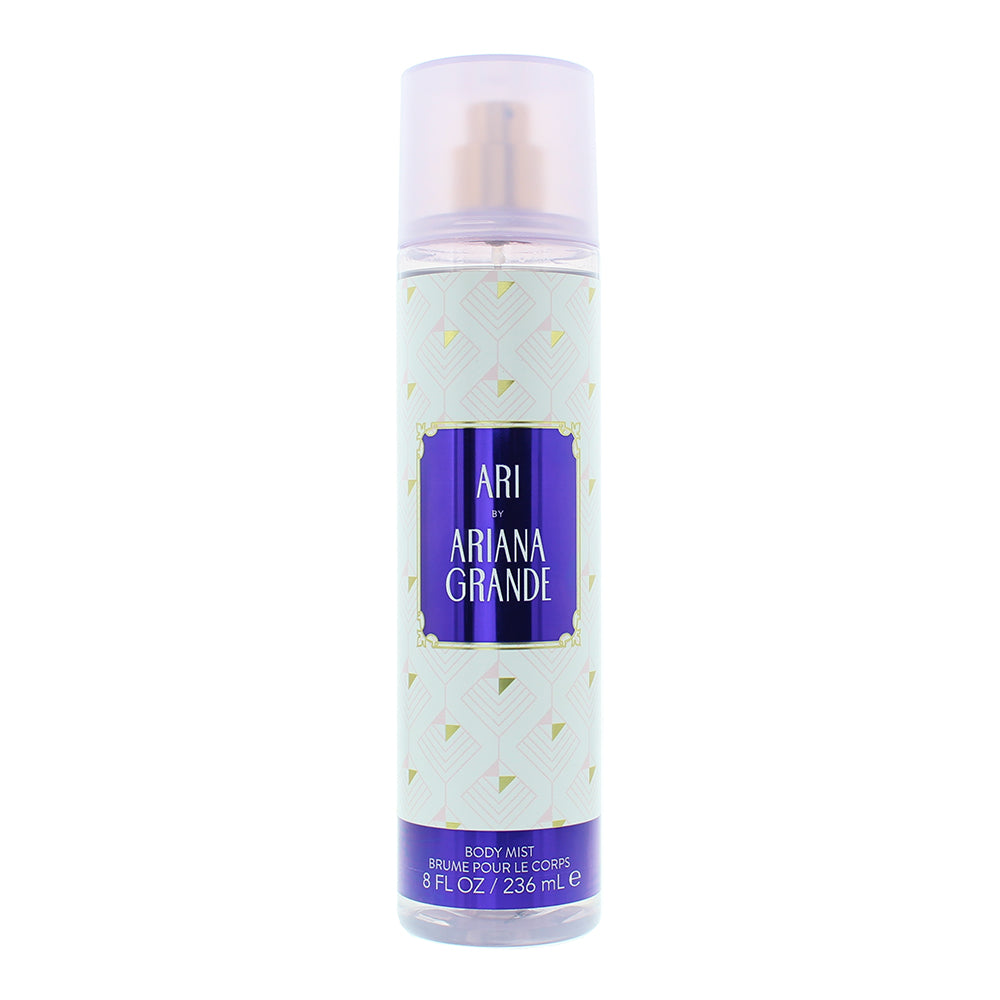 Ariana Grande Ari Body Mist 236ml - Glow Empire