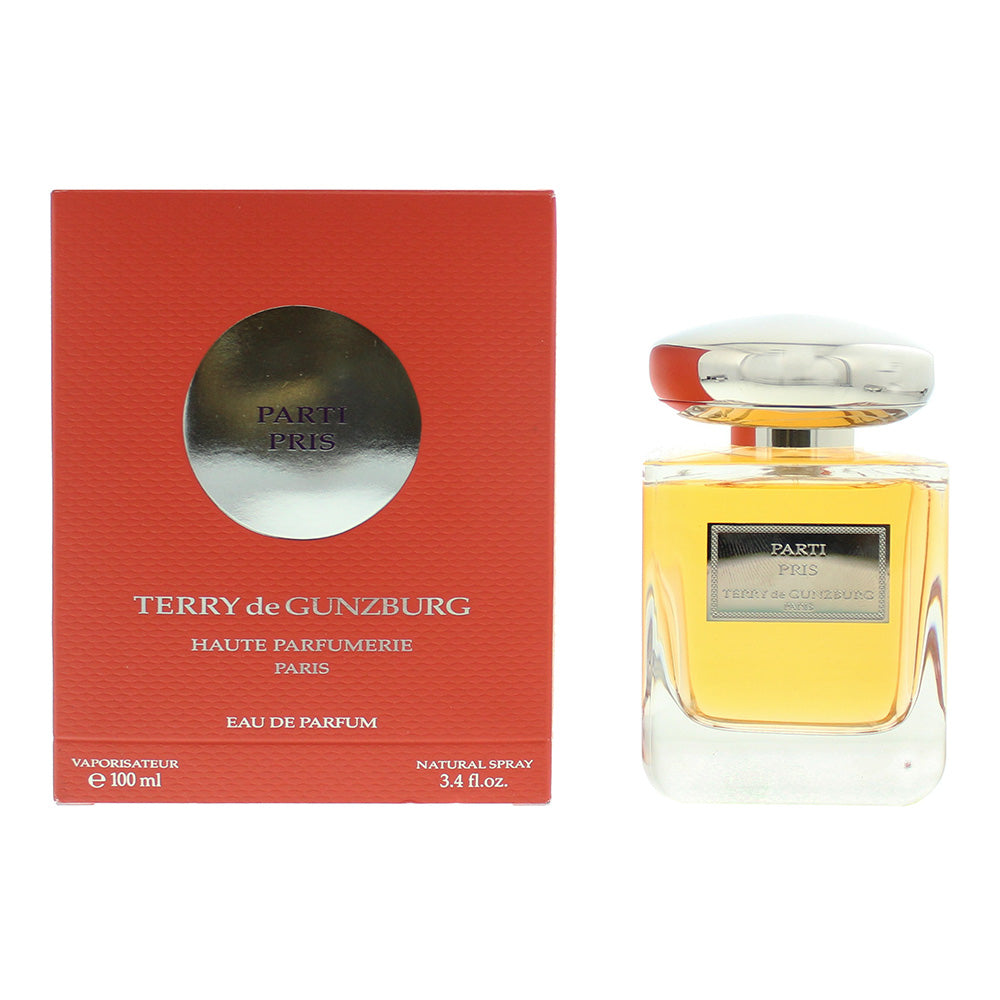 Terry de Gunzburg Parti Pris Eau de Parfum 100ml - Glow Empire