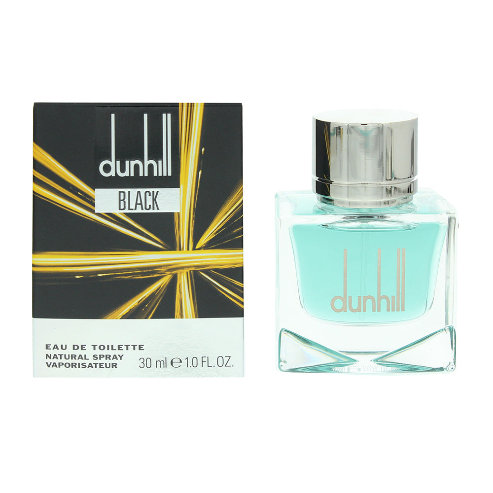 Dunhill Black Eau de Toilette 30ml - Glow Empire
