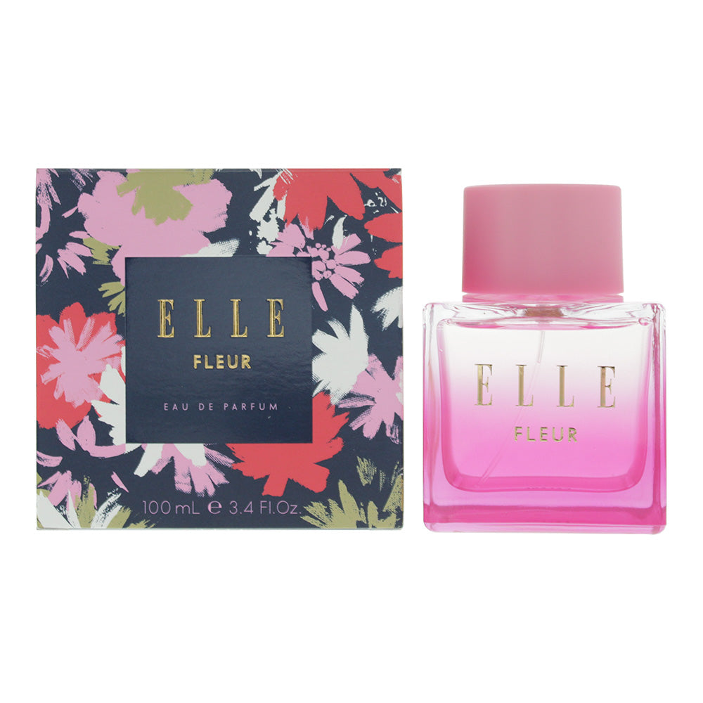 Elle Fleur Eau de Parfum 100ml - Glow Empire