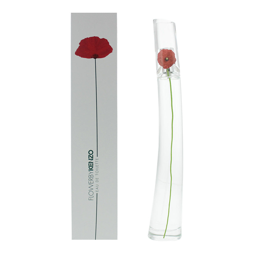 Kenzo Flower Eau de Toilette 100ml - Glow Empire