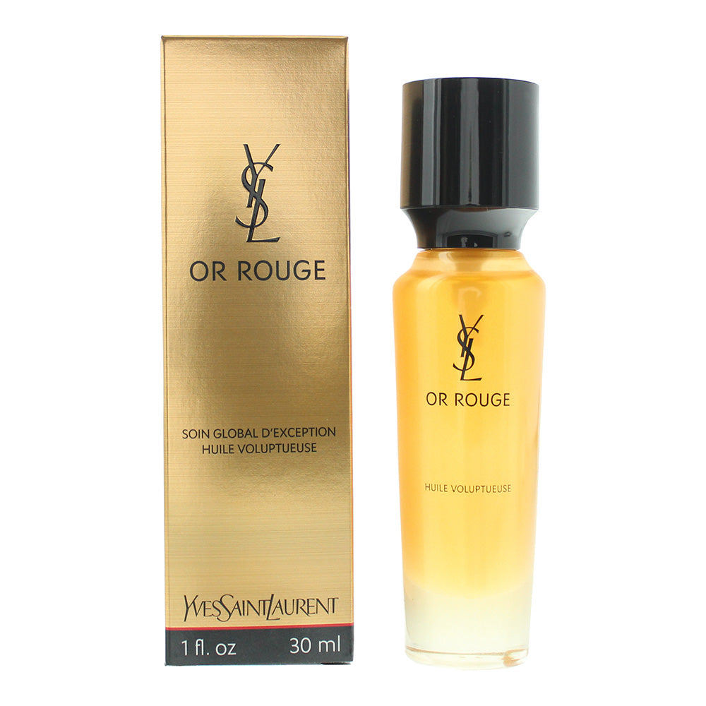 Yves Saint Laurent Huile Voluptueuse Facial Oil 30ml - Glow Empire