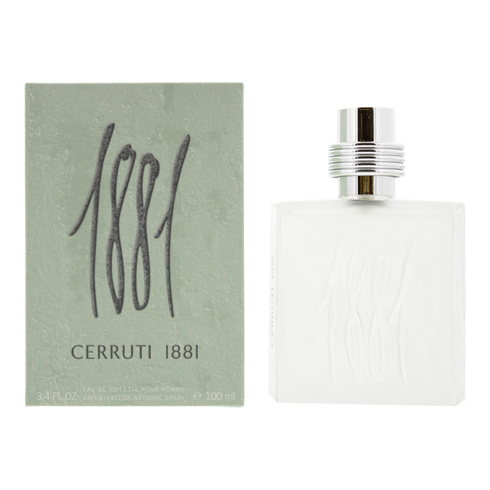 Cerruti 1881 Pour Homme Eau de Toilette 100ml - Glow Empire