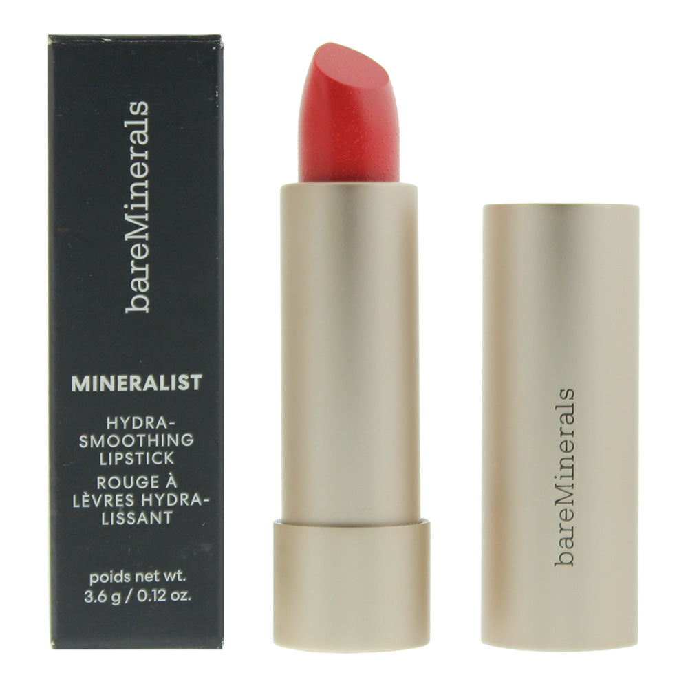 Mineralist Hydra-Smoothing Læbestift 3.6g - Energy