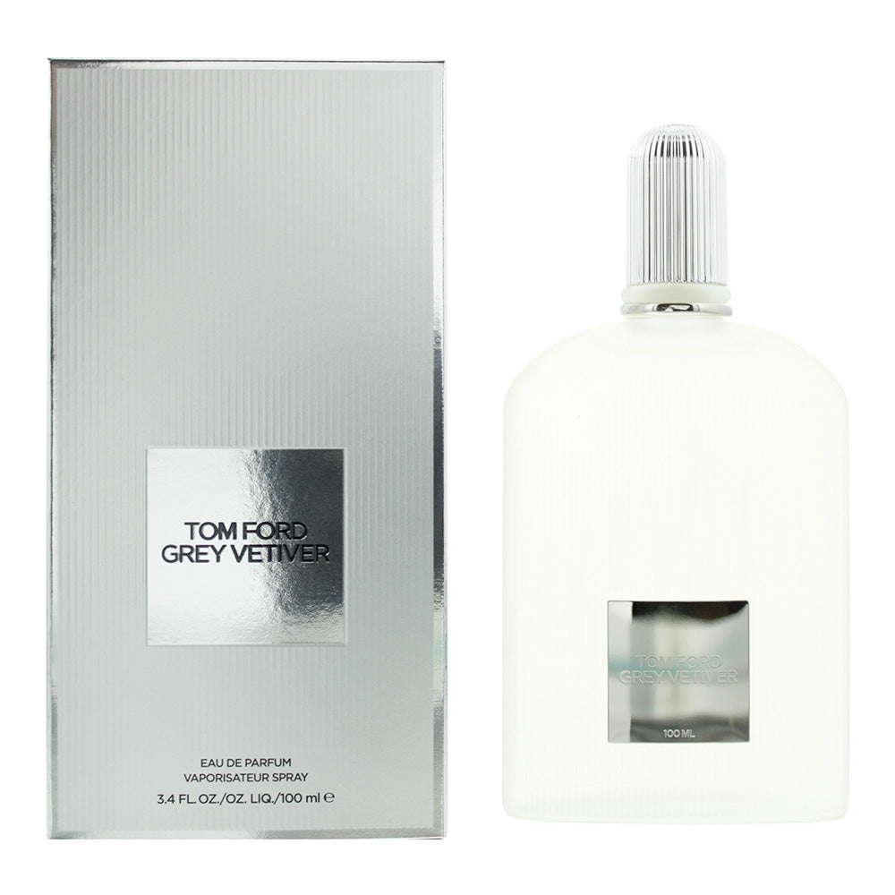 Tom Ford Grey Vetiver Eau de Parfum 100ml - Glow Empire